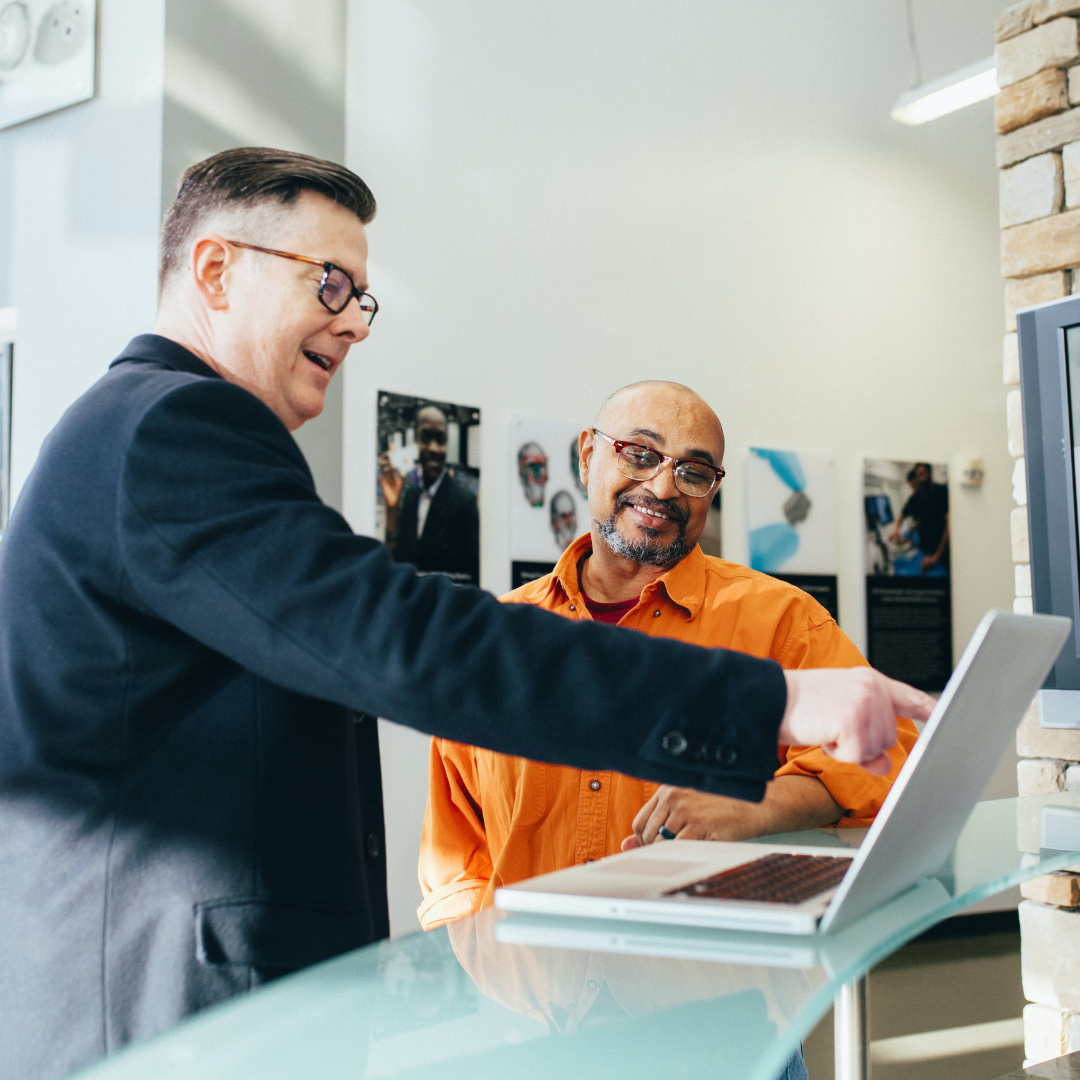 Optimising sales processes