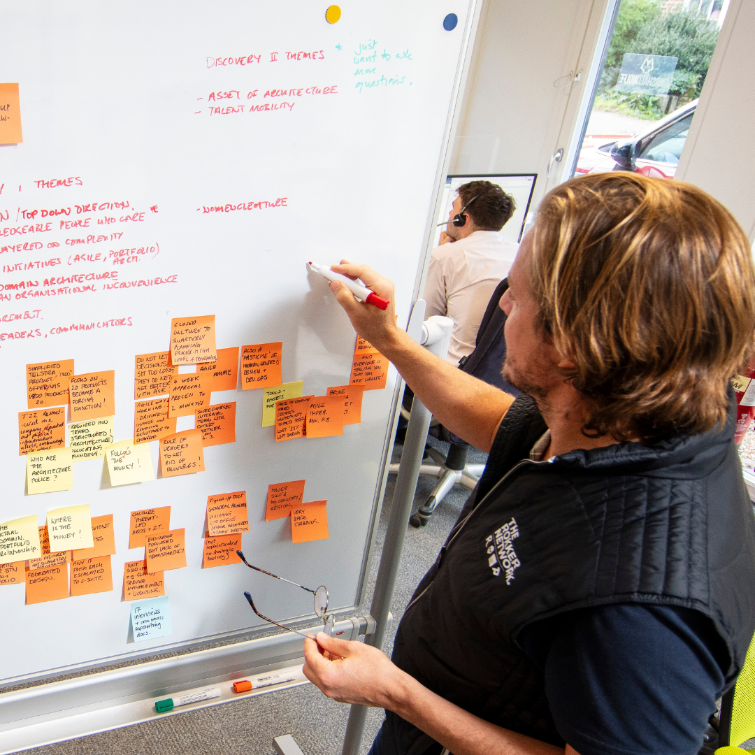 Structuring a new proposition